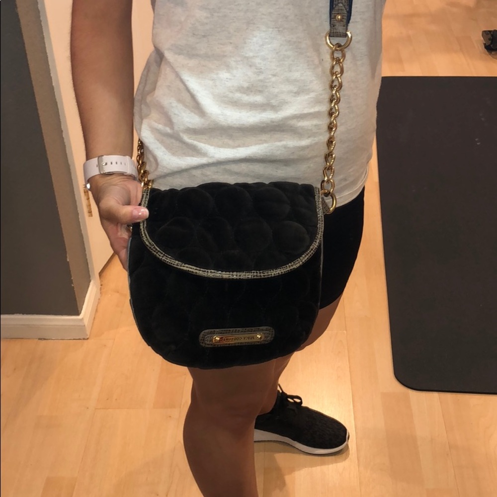 Juicy couture satchel